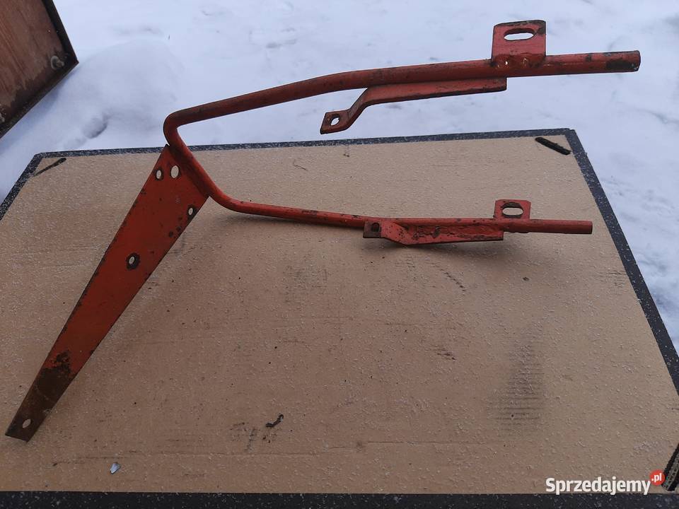 stelaż tylnego błotnika lampy wsk 125 175 lubelskie Strzyżewice sprzedam