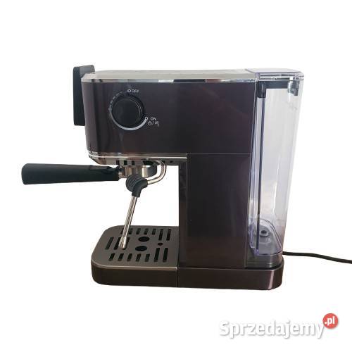 Ekspres ciśnieniowy Klarstein 1350 W 20 bar AGD drobne śląskie Częstochowa