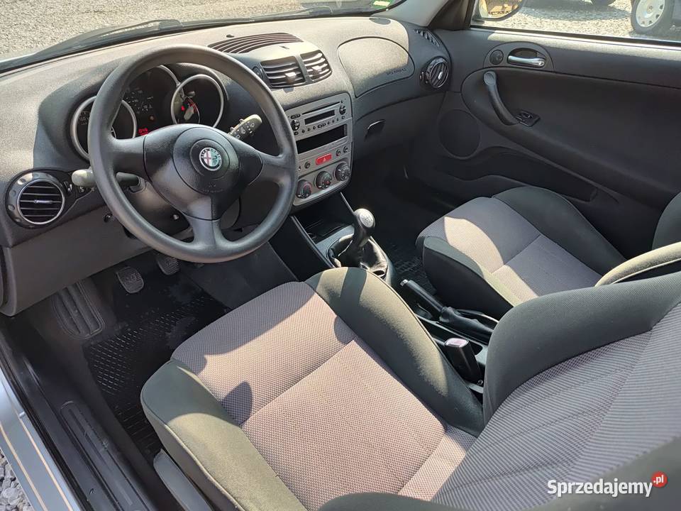 Alfa Romeo 147 z Niemiec Hatchback Tarnów