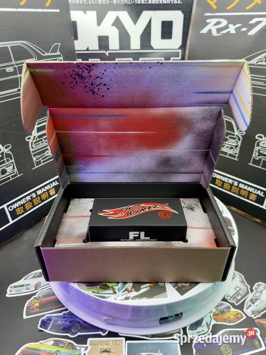 Hot Wheels RLC Mitsubishi 3000GT Futura Wrocław sprzedam