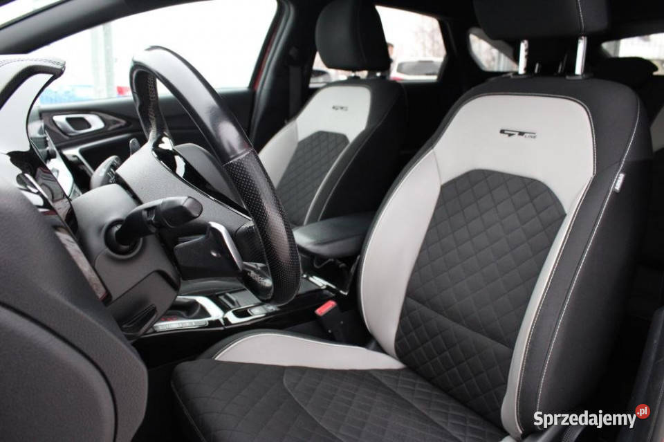 KIA proceed 2020r Salon Pakiet Zima Kamera Pozostałe Gdańsk