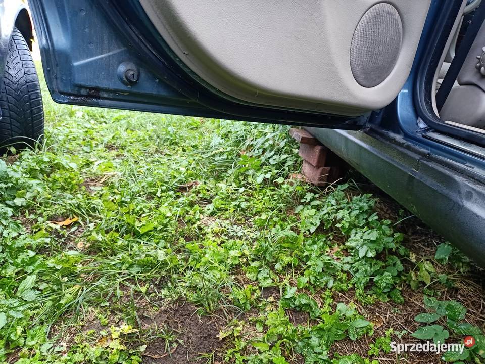 Drzwi lewy tył tylne Rover 75 kolor JFB zachodniopomorskie Szczecin