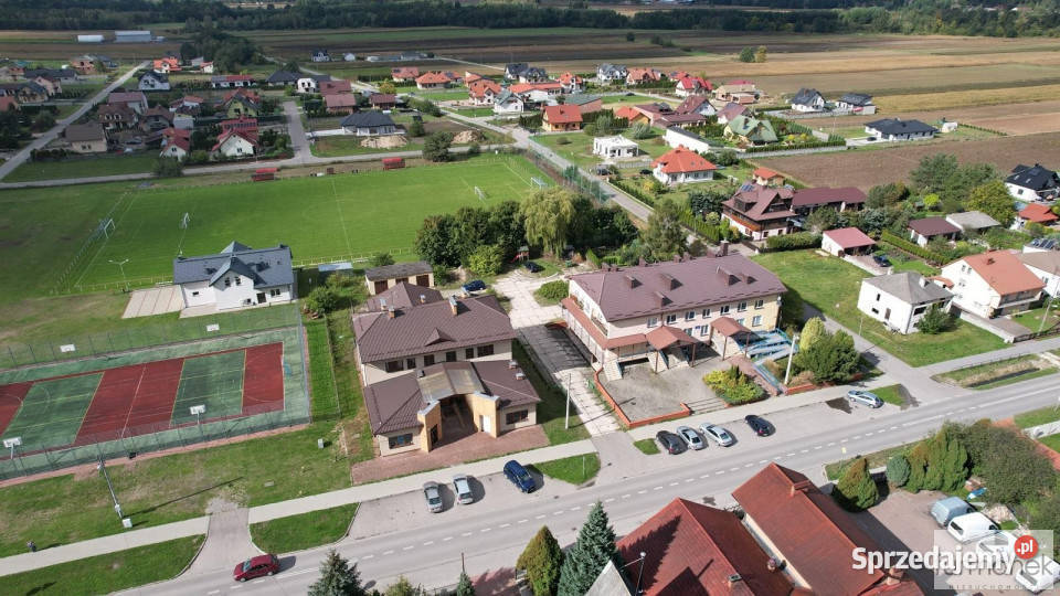 Lokal Księżpol Biłgorajska 29m2