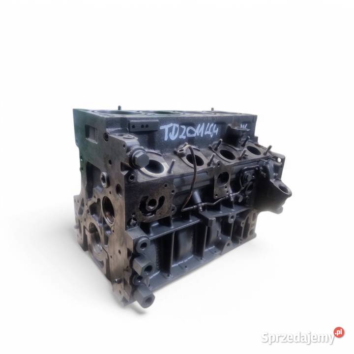 Blok Silnika Deutz TD 2011 L04 Pozostałe wielkopolskie Wilkowo