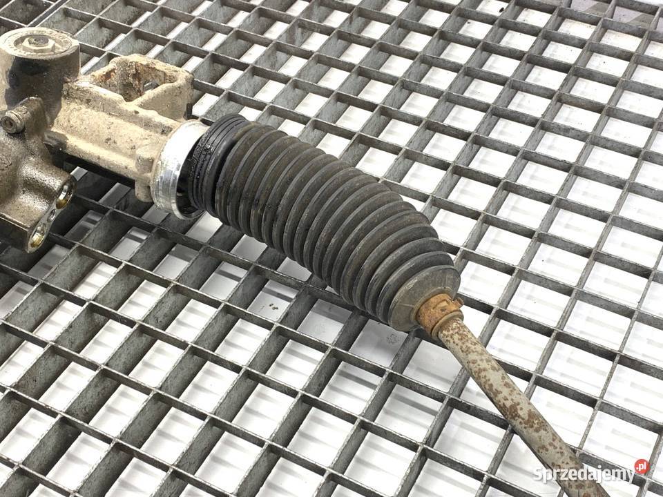 PRZEKŁADNIA KIEROWNICZA MAGLOWNICA FIAT SCUDO II