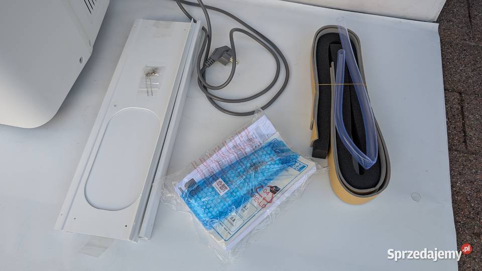 Klimatyzator przenośny Bosch Cool 5000 z małopolskie