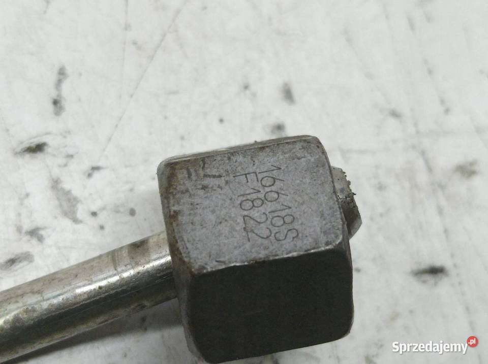 PRZEWODY PALIWOWE 15 ECOBLUE WTRYSKIWACZY Ford świętokrzyskie