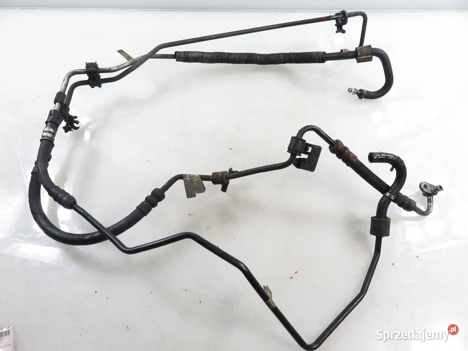 PRZEWÓD WSPOMAGANIA FORD FOCUS MK2 16 BENZYNA osobowe małopolskie