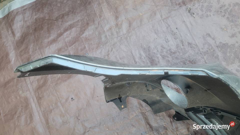 TOYOTA RAV4 IV ZDERZAK PRZÓD PRZEDNI śląskie Ruda Śląska