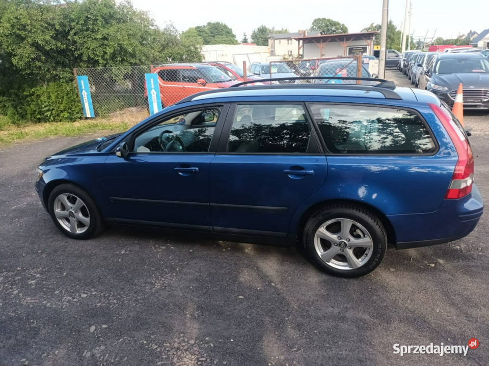 Volvo V50 20 D I 20042007 sprzedam