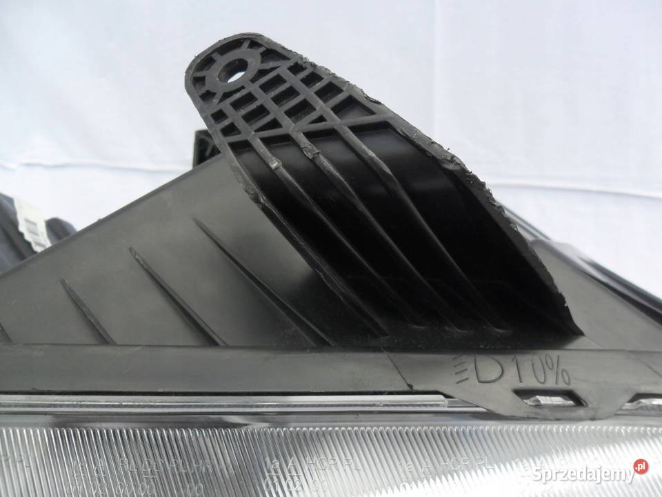 Maxus EDeliver 3 reflektor prawy przedni lampa Nowy Tomyśl