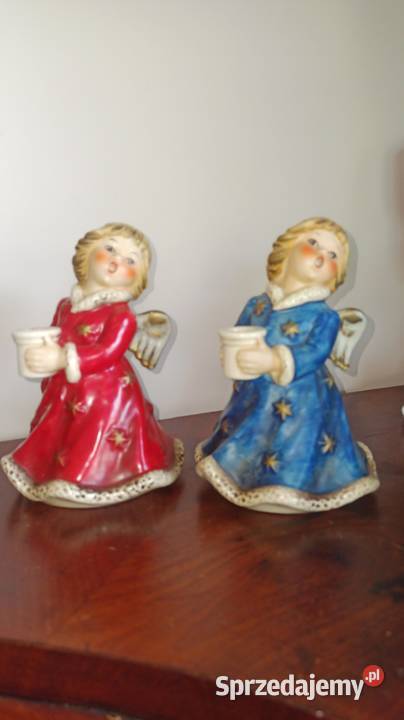 Figurka Anioł GOEBEL Weihnacht Boże Narodzenie W Gdańsk sprzedam