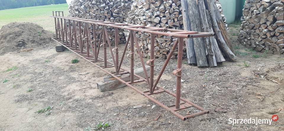 Rama do taśmociągu Czarniewo