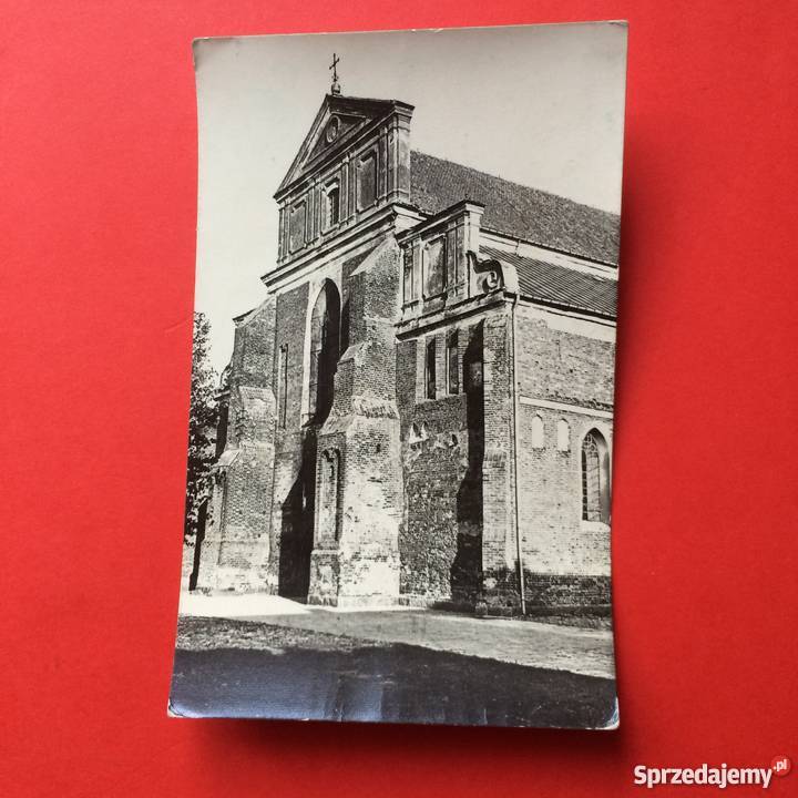 997 Widokówka Łomża