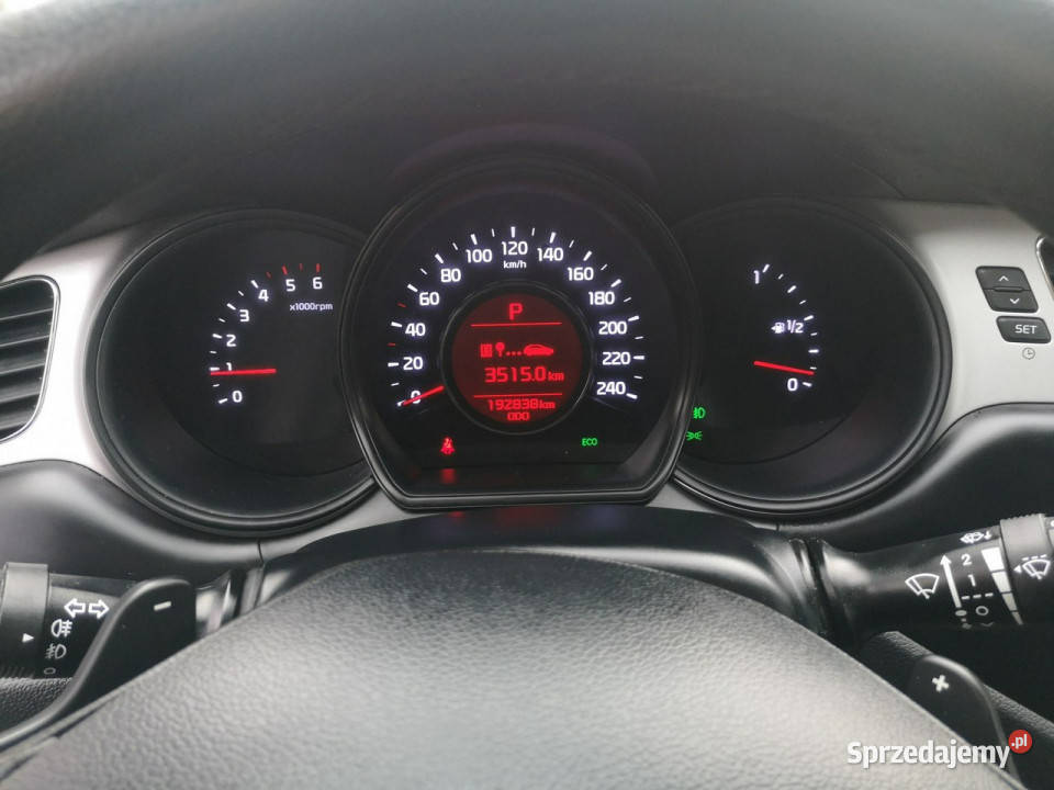 Kia Ceed 16 CRDI 120 Klima Automat Czujniki Strzegom