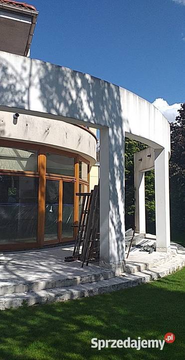 WYLEWKI BETONOWE PODŁOGOWE POD TARASY I ALTANKI Warszawa