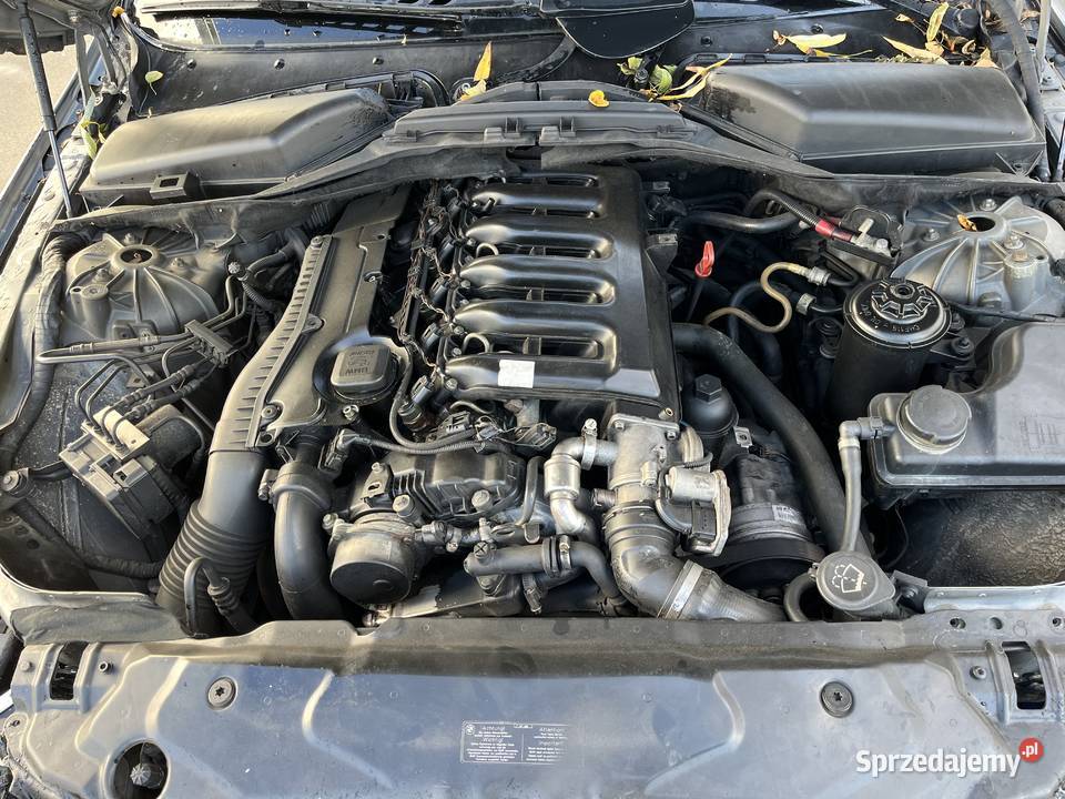 BMW W61 525D Full Automat Prudnik sprzedam