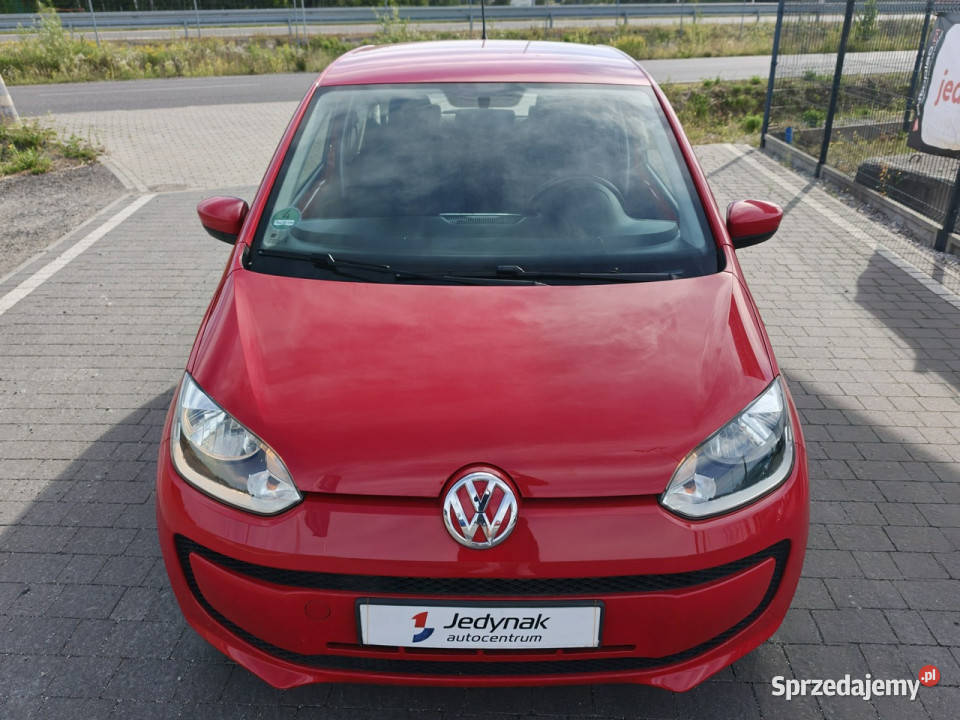 Volkswagen Up VAT marża Lipówki sprzedam