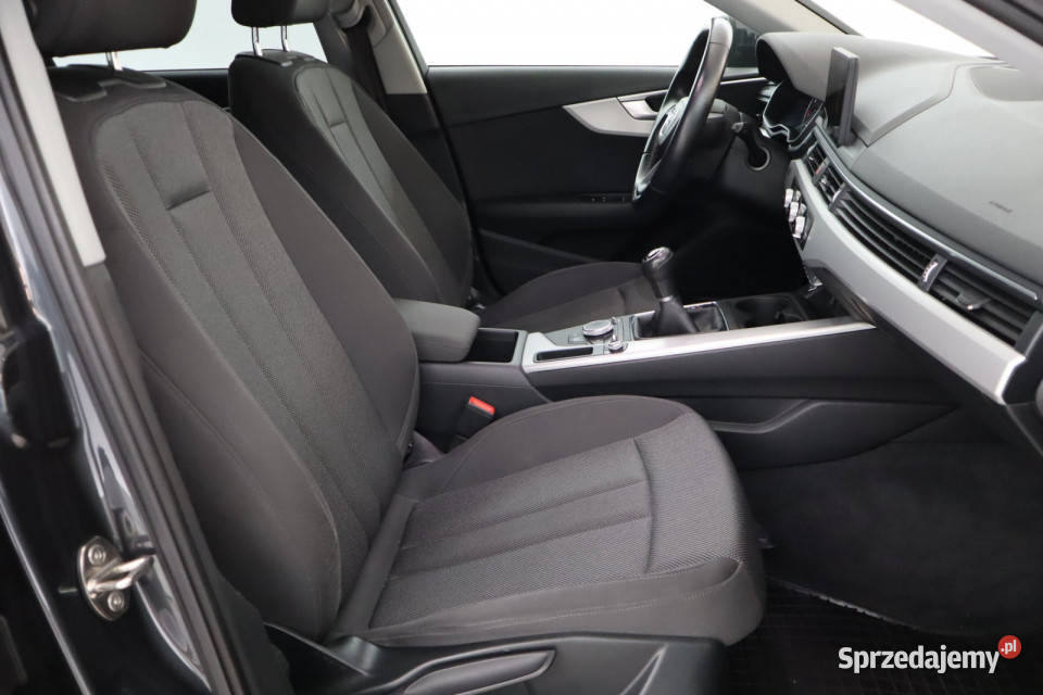 Audi A4 20 TDI śląskie Zabrze sprzedam