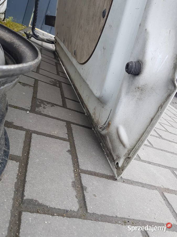 MERCEDES SPRINTER W906 2011 DRZWI PRZESUWNE Turkowice