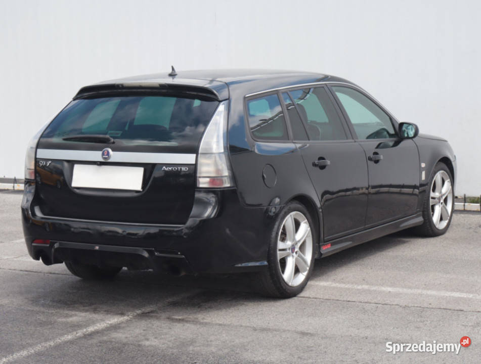 Saab 93 19 TTiDS relingi dachowe Lublin sprzedam