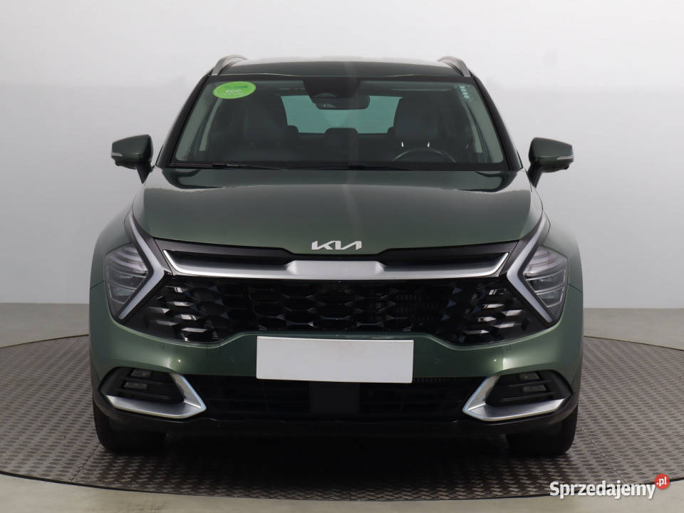 Kia Sportage 16 TGDI MHEV Bielany Wrocławskie