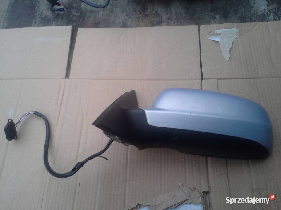 WV Passat B5 lusterko lewe LB7Ż