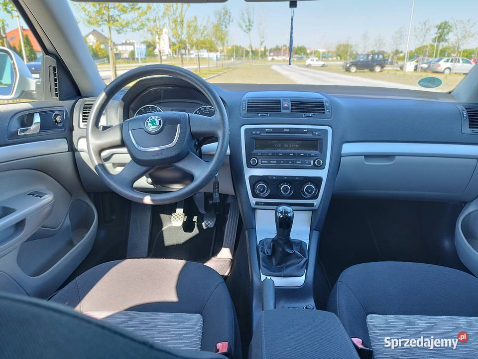 Skoda Octavia 2 kombi Ambitne 16mpi 102 ładny Opole