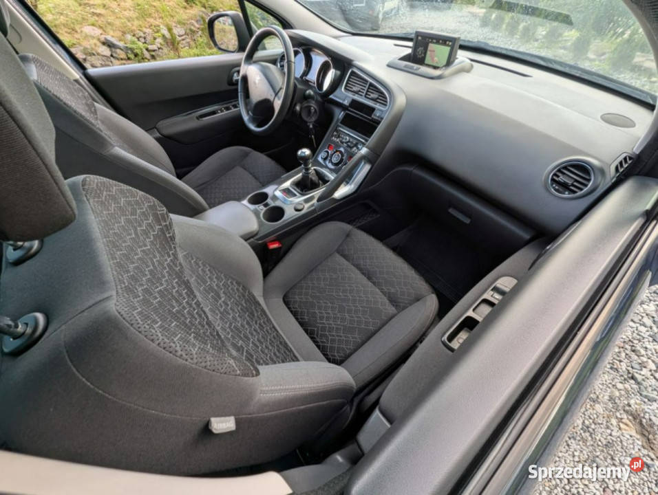 Peugeot 3008 Navi Panorama dach LEDY I 20092016 Kamienna Góra sprzedam