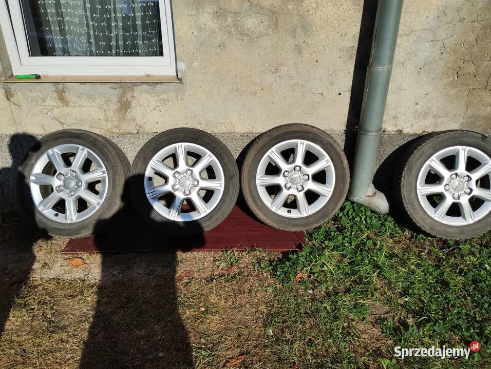 Felgi samochodowe oryginalne do Audi Części Żyrardów