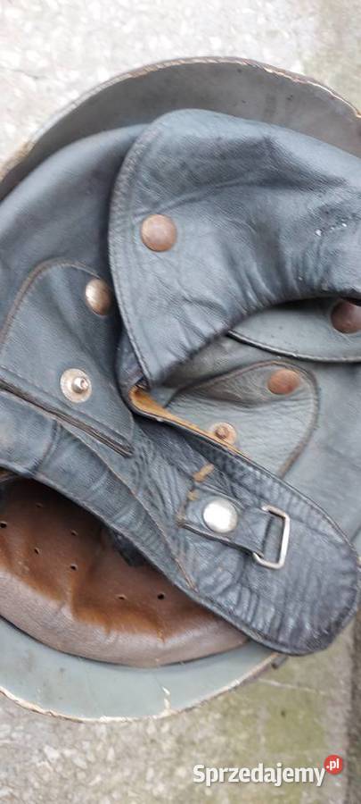 Kask Orzeszek MO Motoryzacja