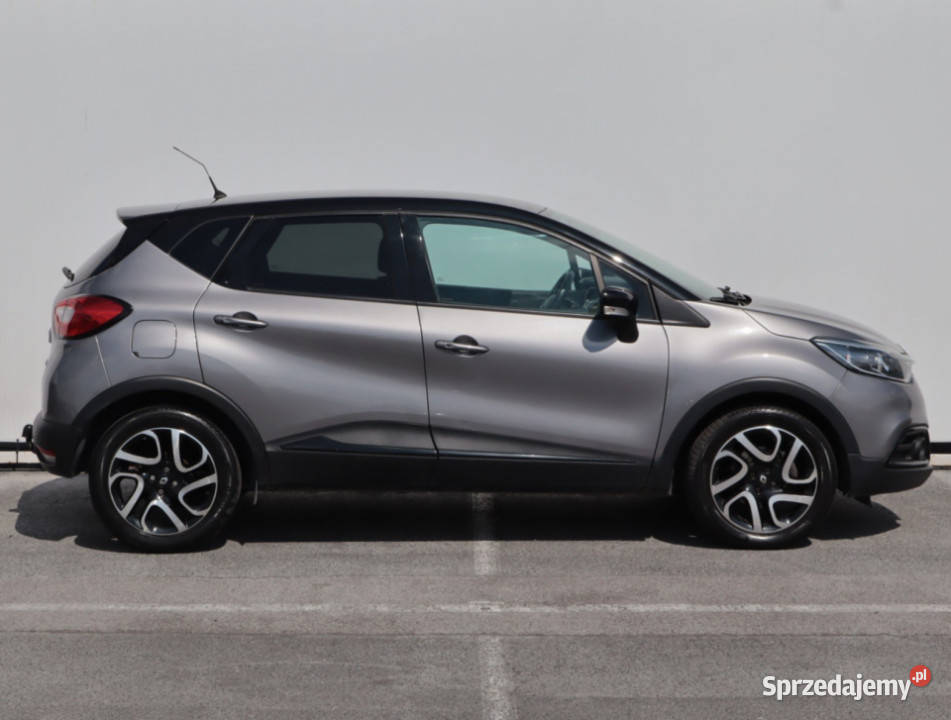 Renault Captur 12 TCe radio Lublin