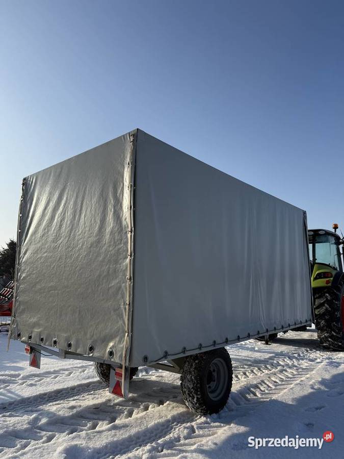 LawetaPrzyczepa rolnicza małopolskie Igołomia