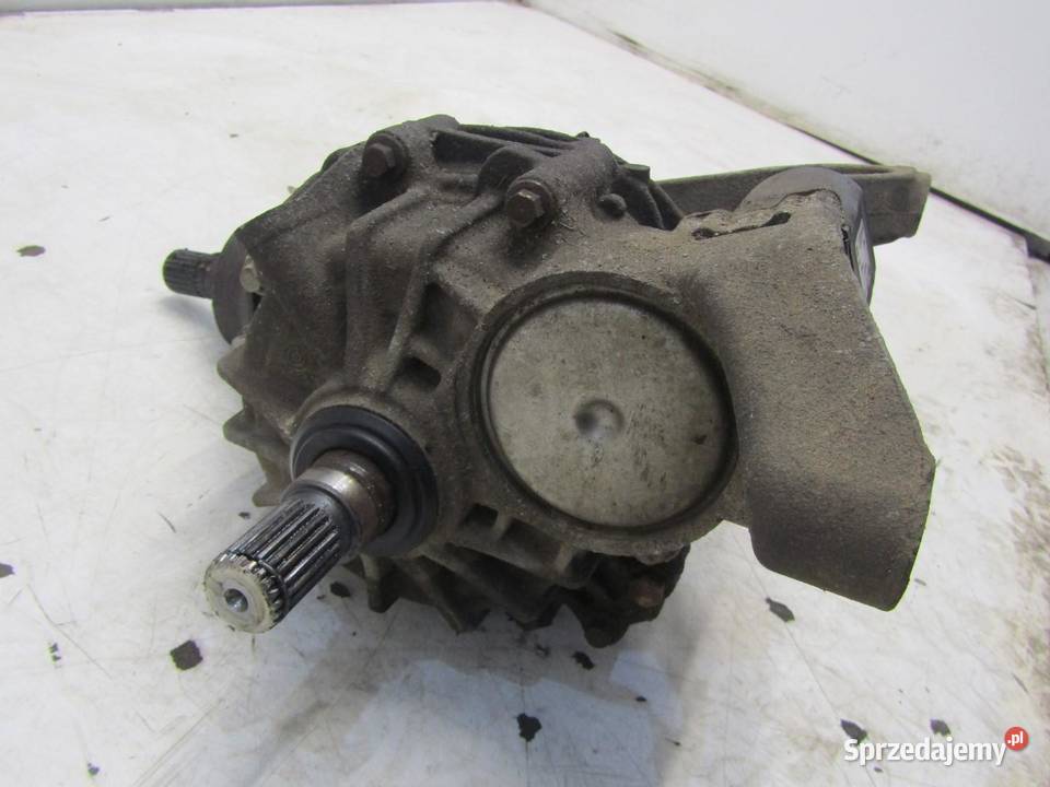 MOST TYLNY DYFER DYFERENCJAŁ 4X4 20 MULTIJET