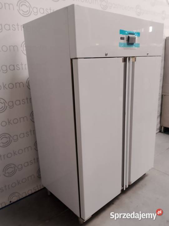 SZAFA CHŁODNICZA 2DRZW 1200L 1340x810x2010 SN Wrocław