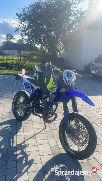 Sherco SMRS 50 2020r beta rieju senda fantic Pozostałe Błaszki