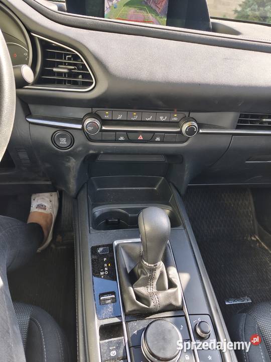 Mazda CX30 25 l 2025 4x4 kurtyny powietrzne podlaskie