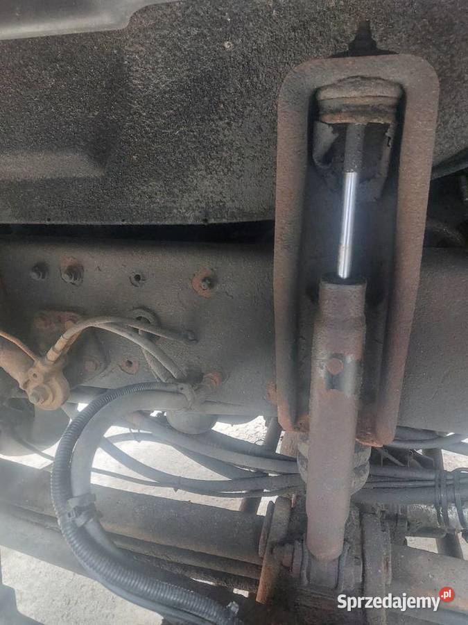 Man L 2000 18254 4x4 Limanowa