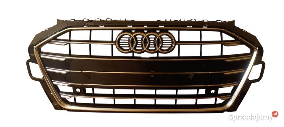 AUDI A4 B9 LIFT GRILL ATRAPA CHŁODNICY ZDERZAKA