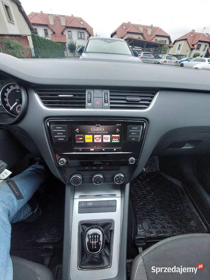 Skoda Octavia 16 TDI Ambition