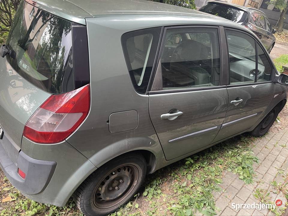 Renault scenic ll Bytom