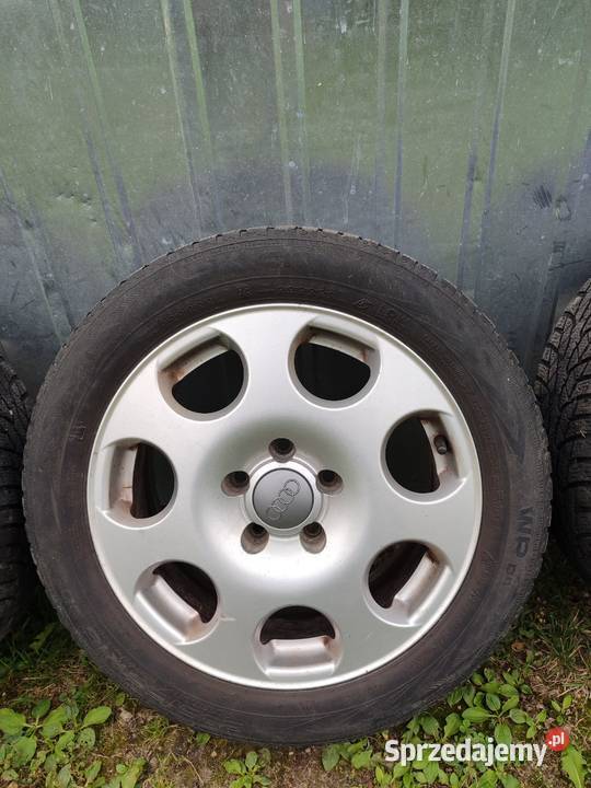 Alufelgi audi 16 Sitno sprzedam