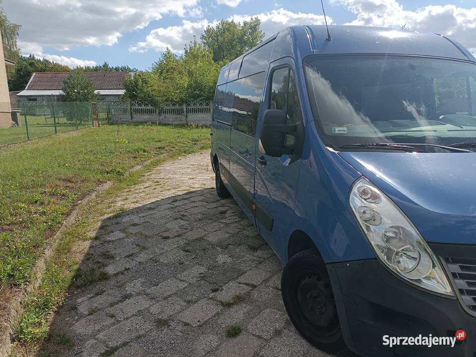 Renault Master 2015 Radom