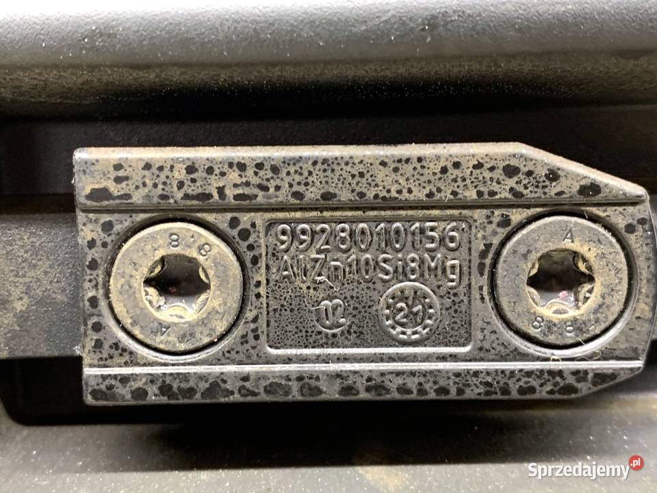 OPARCIE KANAPY AUDI A6 C8 Kombi FOTEL ŚRODKOWA podkarpackie