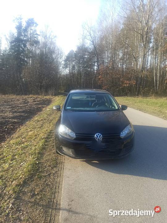 Volkswagen Golf VI TSI podlaskie