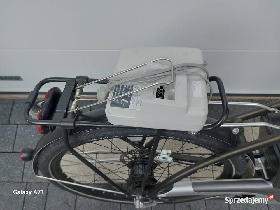 Rower elektryczny KALKHOFF SAHEL PRO ESERIES8 dolnośląskie