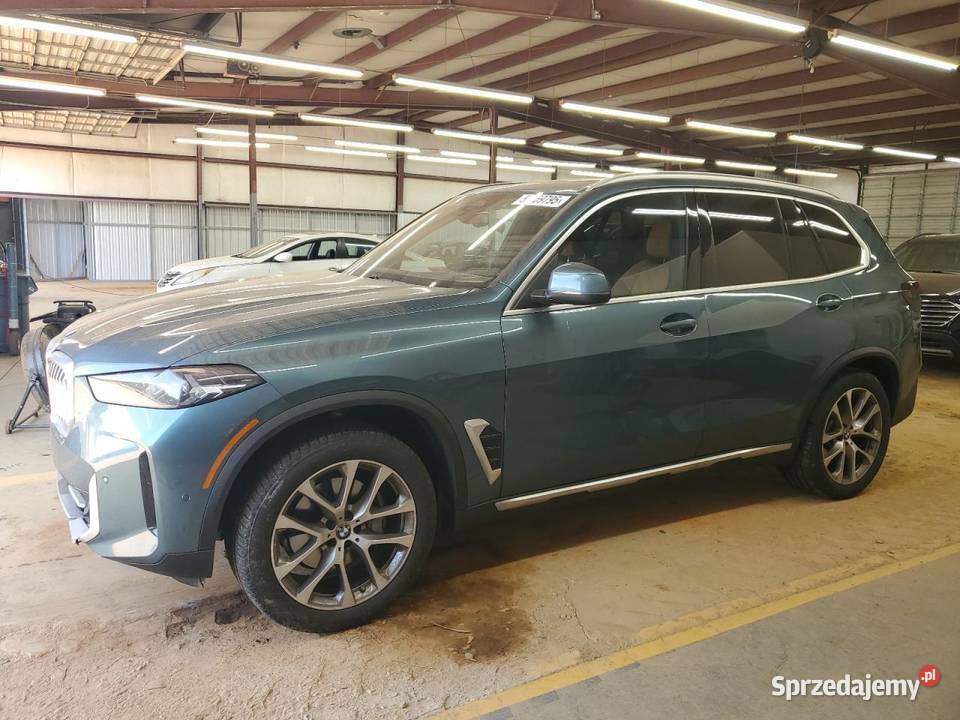 2023 BMW X5 XDRIVE40I Częstochowa