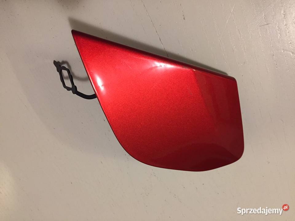 Zaślepka haka zderzaka przód Renault Captur lift osobowe podkarpackie Rzeszów