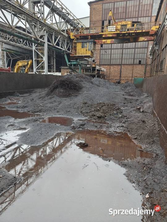 zgorzelina walcownicza kod 100210 zendra złom śląskie