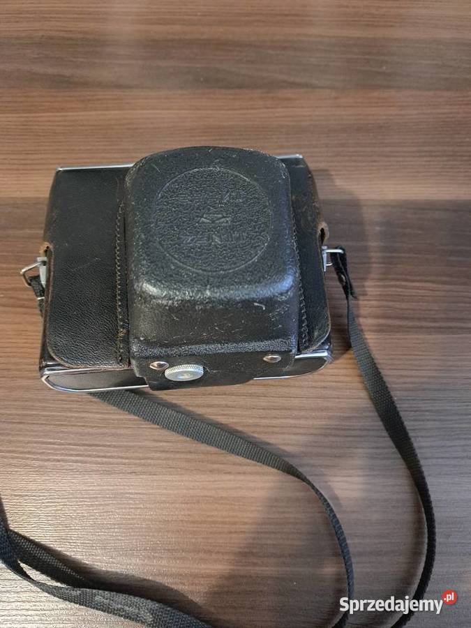 Aparat fotograficzny Zenith Łódź